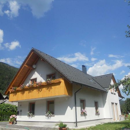 Apartma Bremec-Studio Bohinj Buitenkant foto