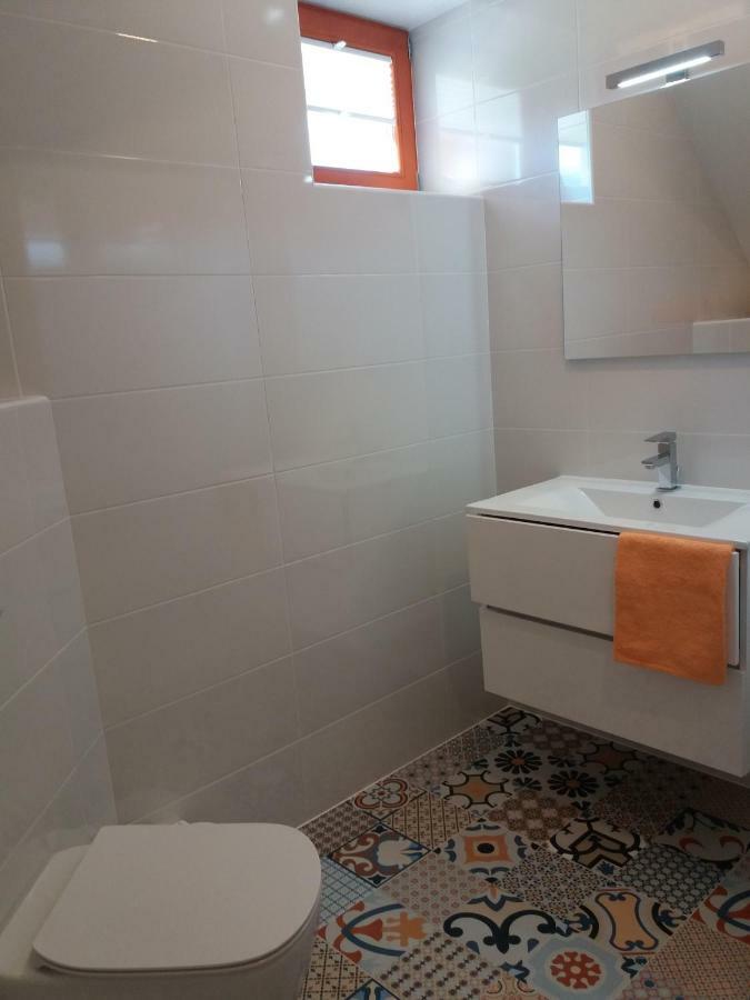 Apartma Bremec-Studio Bohinj Buitenkant foto