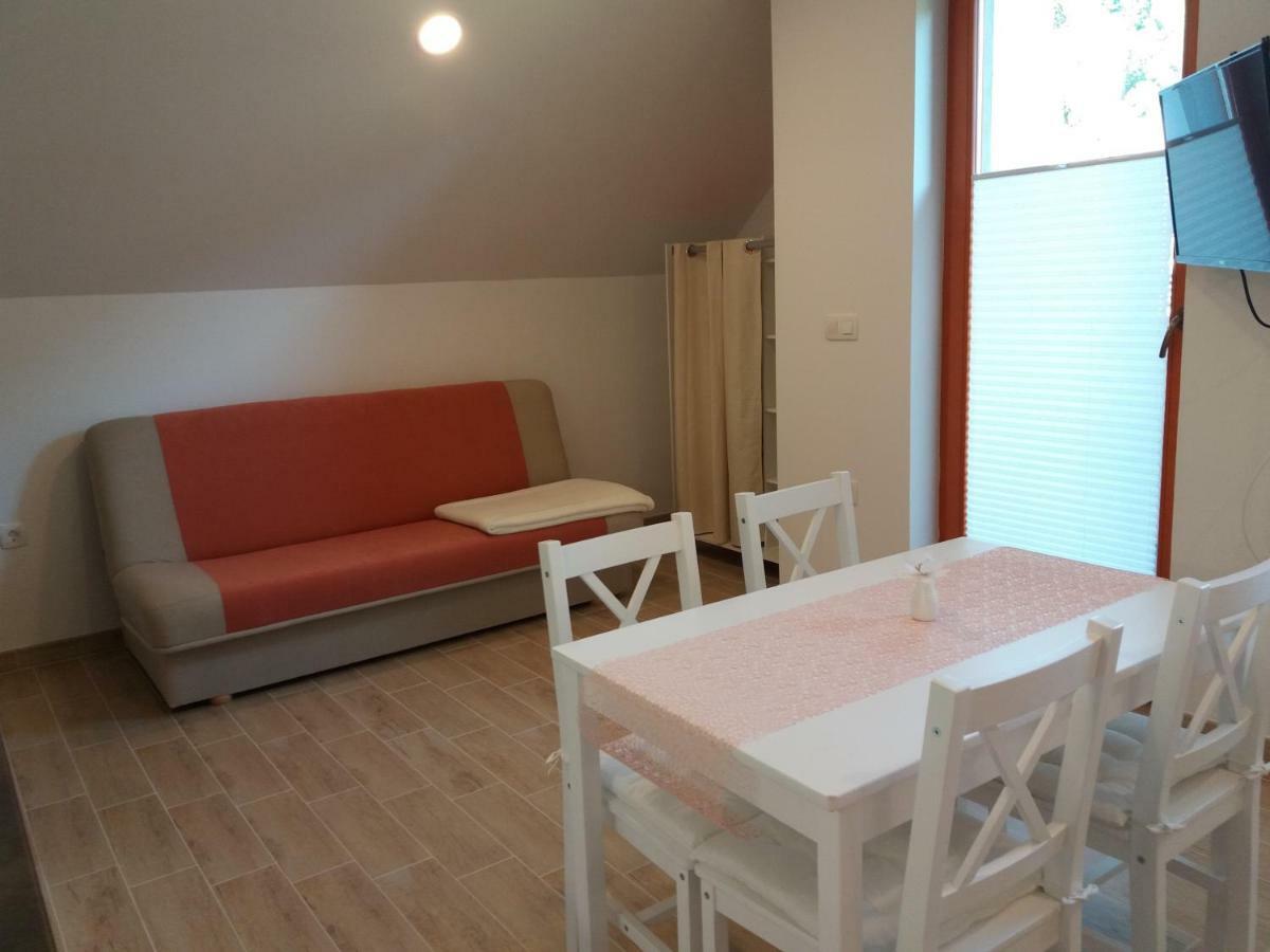 Apartma Bremec-Studio Bohinj Buitenkant foto
