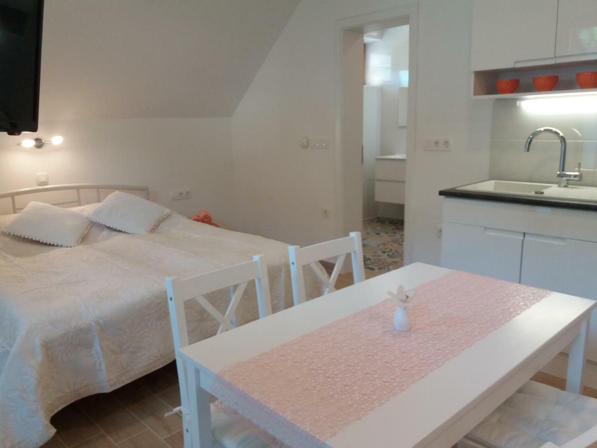 Apartma Bremec-Studio Bohinj Buitenkant foto